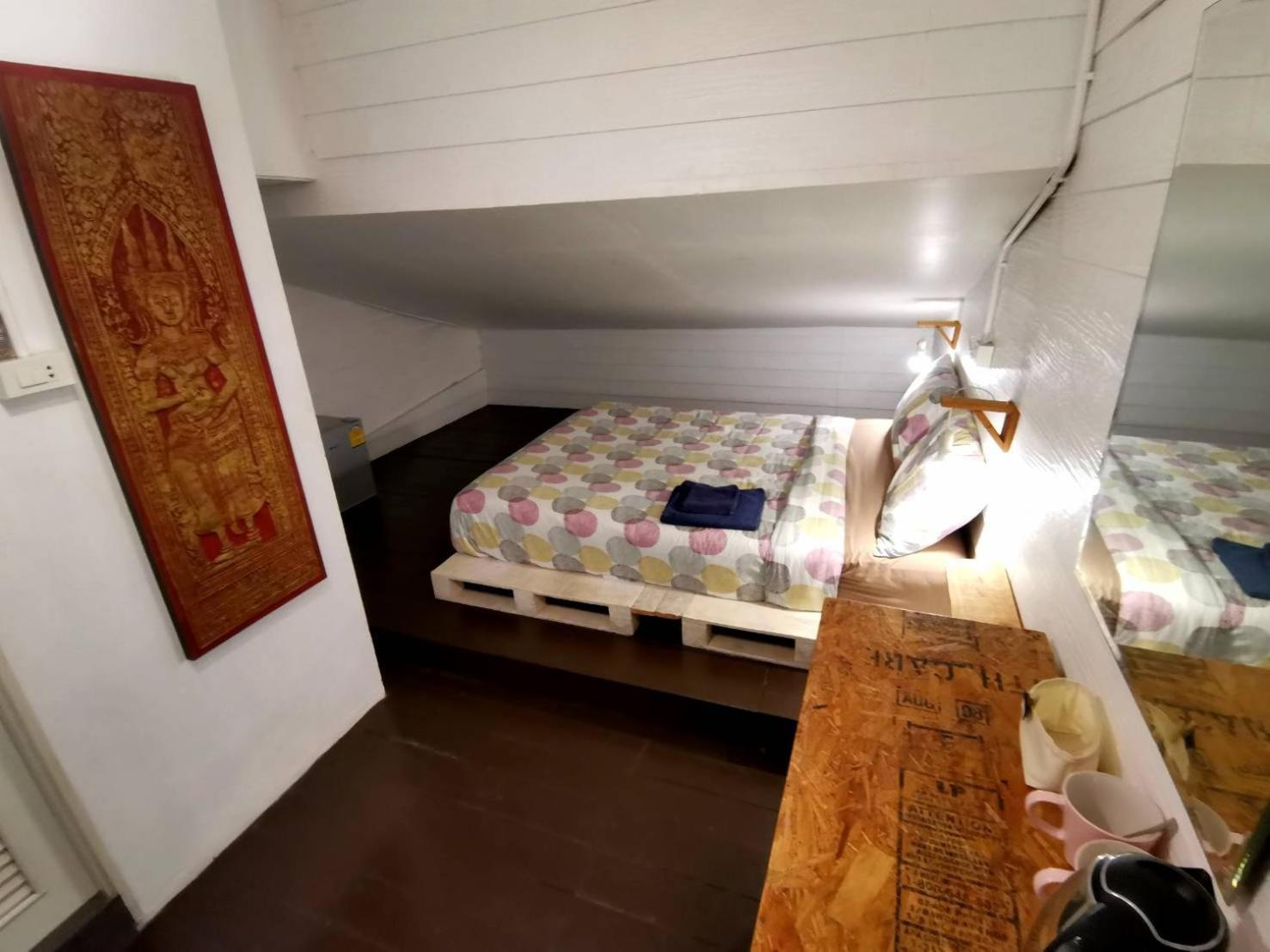 La Locanda Bangkok Phòng bức ảnh
