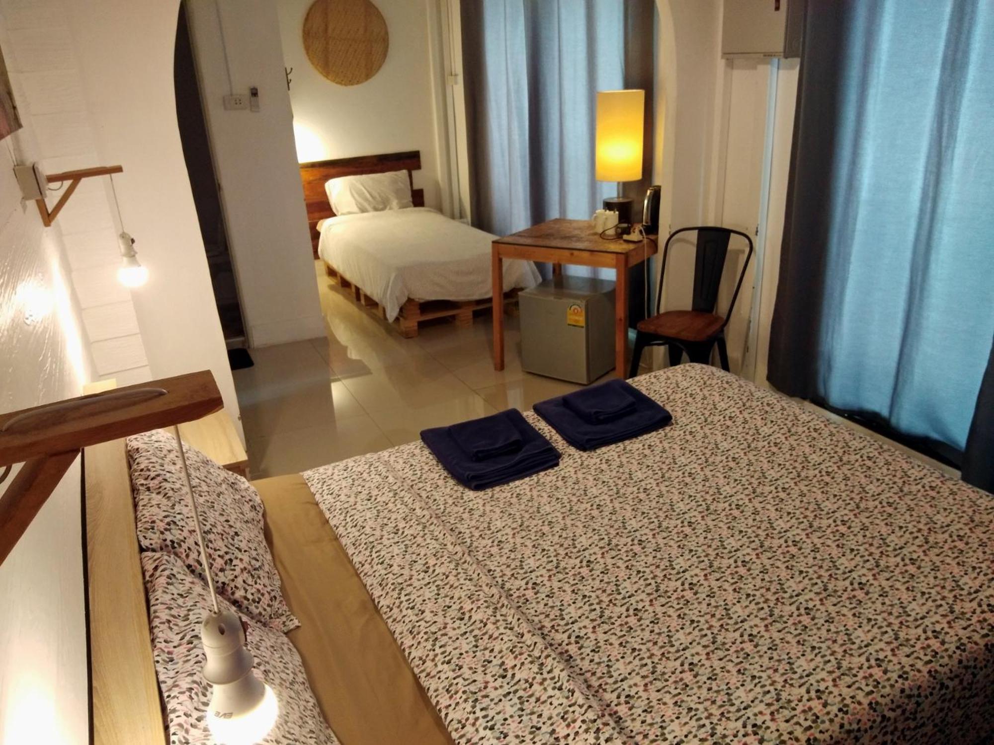 La Locanda Bangkok Phòng bức ảnh