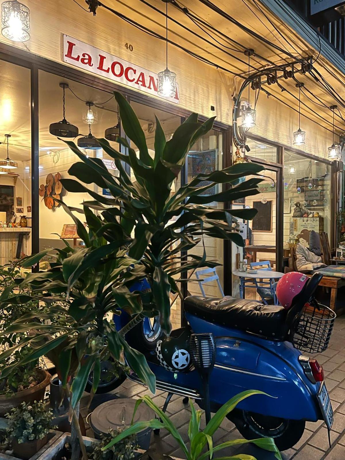 La Locanda Bangkok Ngoại thất bức ảnh