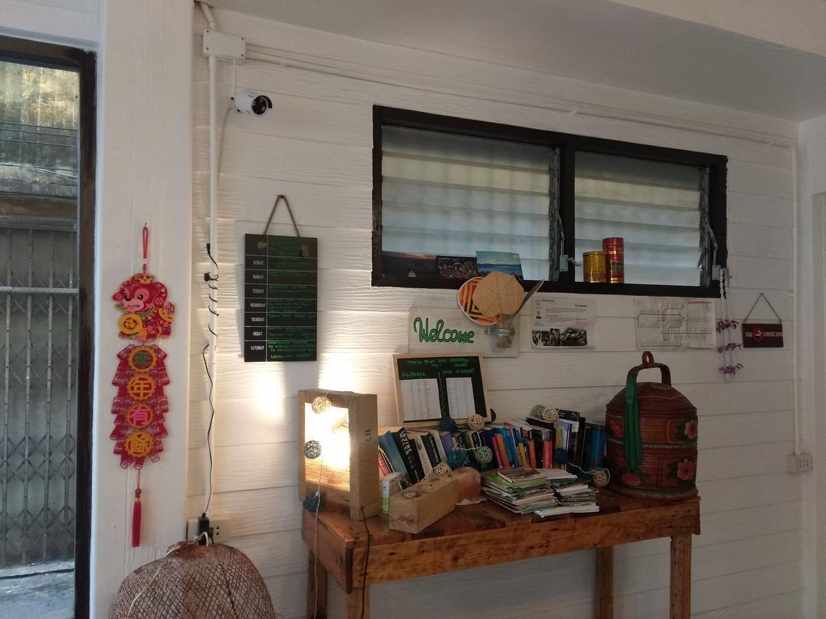 La Locanda Bangkok Ngoại thất bức ảnh